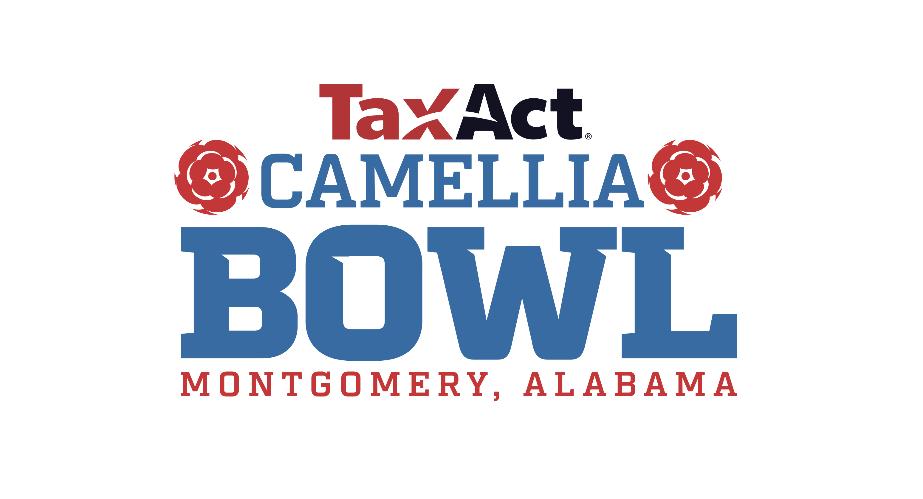 TAXACT® NAMED TITLE SPONSOR OF CAMELLIA BOWL - Camellia Bowl | Montgomery, AL | ESPN Events
