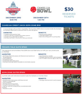 Camelliabowl montgomerybowl tickets
